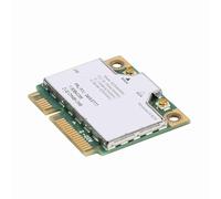 Pissente Tarjeta de Red Inalámbrica IntelCentrino Advanced N 6235ANHMW, Interfaz Mini PCIE WiFi de Doble Banda de BPS, para la Serie M93Z M93P M62Z M72Z M M82