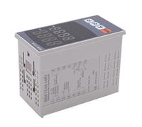 Pissente Termostato Digital ABS PID Controlador de Temperatura 100 a 240 VCA Salida de relé con Pantalla LED Carcasa Desmontable para Electrodomésticos Motores Calefacción Refrigeración Uso