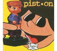 Pist-On - Number One By Pist-On (1996-10-03)
