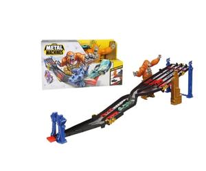 Pista Ataque Gorila Metal Machines