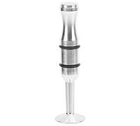 Pista boquilla de la trompeta, 3 pcs de trombón boquilla de la boquilla del entrenador de la boca accesorios de instrumentos de entrenamiento para cuernos de corneta saxofones