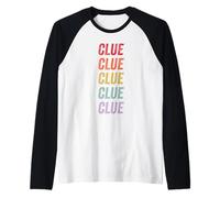 Pista Camiseta Manga Raglan
