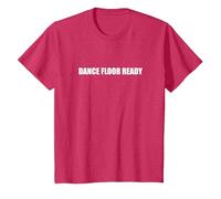 Pista de Baile Lista Camiseta