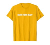 Pista de Baile Lista Camiseta
