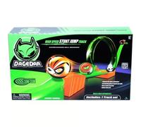 Pista de carreras acrobática de DaGeDar a supervelocidad (NO encender)