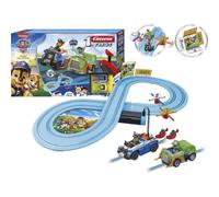 Pista de carreras Carrera FIRST Paw Patrol Ready for Action 2 jugadores 1:50