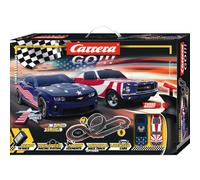 Pista de carreras Carrera GO!!! Street Legends Escala 1:43