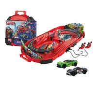 Pista de Carreras Carrera Speed Arena Police Chase 2 Coches 2,77 m USB-C