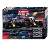 Pista de carreras digital Carrera DIGITAL 132 Carrera de los Campeones 7,3 metros 1:32 inalámbrica