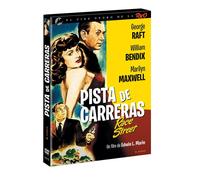 PISTA DE CARRERAS (VOS) (DVD)
