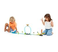 Pista de Coches con Looping Shark Track