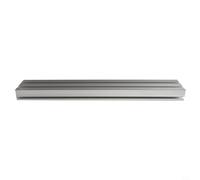 Pista de inglete de aluminio de 400 mm, 75 tipos de ranura en T, soportes deslizantes resistentes para enrutador CNC, sierra de mesa, valla de carpintería (500 mm)