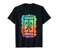Pista de Pádel Camiseta