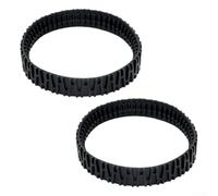 Pista de repuesto R0916500 V2 para limpiadores de piscinas Polaris diseñada para rendimiento en superficies planas, pendientes y paredes verticales de piscina (2 piezas)