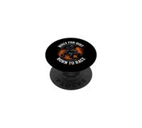 Pista de Tierra Todoterreno Quad Racing ATV Rider de Cuatro Ruedas PopSockets PopGrip Adhesivo