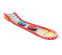 Pista deslizante intex racing fun