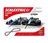 CIRCUITO SCALEXTRIC CLASSIC 1/32 FORMULA GP U10587S500