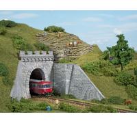Pista Individual Túnel Portales (Paquete De 2) Ho Calibre Auhagen Equipo 11342