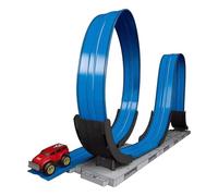 ＡＷＨＡＯ Pista Magnética de Montaje DIY con Juego de Coche para Aprender Física, Juguete para Niños.