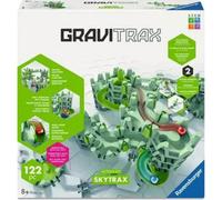 Pista para canicas Ravensburger GraviTrax Skytrax 122 piezas