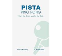 PISTA Ping Pong: Train the Brain, Master the Spin