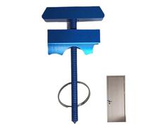 Pista Smart Safety Herramienta 6 en 1 Aluminio Baño pesado Baño Pastulero Guardería Free Free Hotel Hotel Dorm de apartamentos de seguridad de apartamentos