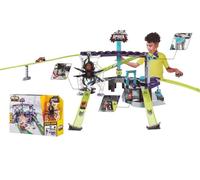 Circuito metal machines araña