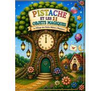 PISTACHE ET LES 11 OBJETS MAGIQUES: Le Village des Petits Métiers Magiques