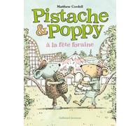 Pistache et Poppy à la fête foraine