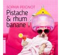 Pistache & rhum banane