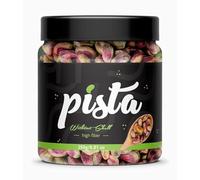 Pistachios Kernels Without Shell, Sada Pista, Mota Pista (250g) - Raw, High in Protein, Gluten-Free, Non-GMO, Vegan, Healthy Snack