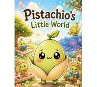 Pistachio's Little World: Heartwarming Moments, Big Dreams, and Everyday Adventures for All Ages