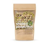 Pistachos sin cáscara GymBeam, sin sal, 500 g