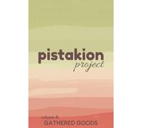 Pistakion Project volume 4: Gathered Goods 6x9" | Guided Shopping List Notebook for Grocery Planning, Pantry Tracking and Everyday Essentials | Minimal Layout - Ideal for Gifting or Personal Use