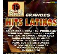 PISTAS 15 : HITS LATINOS