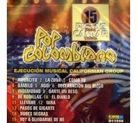 PISTAS 15 : POP COLOMBIANO
