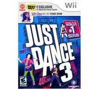 Pistas adicionales de Just Dance 3 con Katy Perry para Wii
