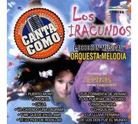 Pistas: Canta Como Los Iracundos