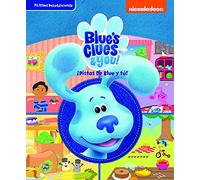 ¡Pistas de Blue y tú! Mi primer busca y encuentra Blue's clues: PISTAS DE BLUE Y TU (M1LF)