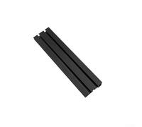 Pistas de inglete con ranura en T hechas de materiales que garantizan un rendimiento duradero en varias estructuras de madera (300 mm)
