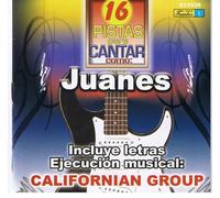 Pistas Juanes - 16 Pistas Para Cantar Como