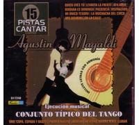 Pistas para Cantar como: Agustin Magaldi