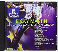 Pistas Ricky Martin - 15 Pistas Para Cantar Como