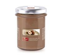 Pistì - Crema Spalmabile alle Nocciole, Crema Artigianale di Alta Qualità, Lavorazione Artigianale, 100% Naturale - 200 grammi