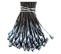 Pistilos para Flores Negras, 144 Unidades