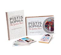 Redfeather – Kit de tarot Pistis Sophia: The Goddess Tarot – 22 cartas y guía