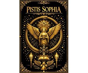 Pistis Sophia: The Lost Gnostic Gospel of Divine Wisdom, Cosmic Redemption, and the Hidden Mysteries of the Risen Christ