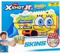 Pistola Agua Bob Esponja x-Shot 150