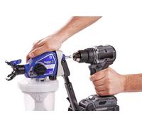 Pistola airless truecoat 360 cordless graco