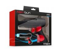 Pistola alienígena BigBen Interactive para PS3 Move (pistola para mando) para Sony PlayStation Move, mando de movimiento PlayStation Move nuevo